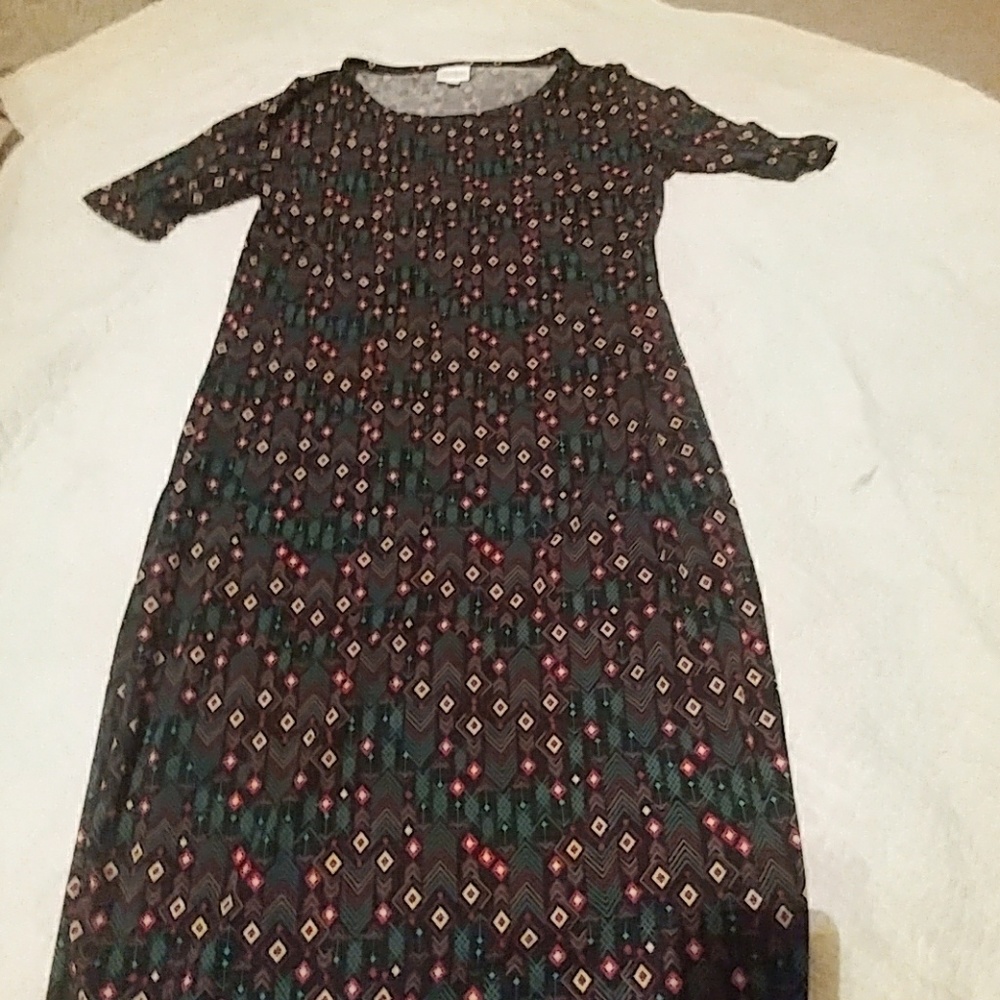 ⭐  NWOT  LuLaRoe size L  dress